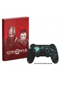 Guide God Of War Collector's Edition Hardcover Par Prima